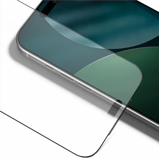 Amazingthing Titan Filter 7 Matte Anti-reflection Tempered Glass Iphone 17e 16e 14 13