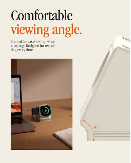Spigen Grey Stand (Apple Watch)
