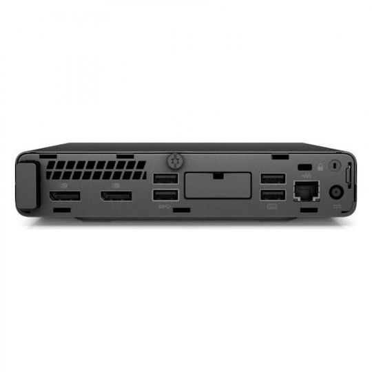 HP Elitedesk 800 G4 Refurbished Grade A (Core i7-8700/8GB/240GB SSD/W11 Pro)