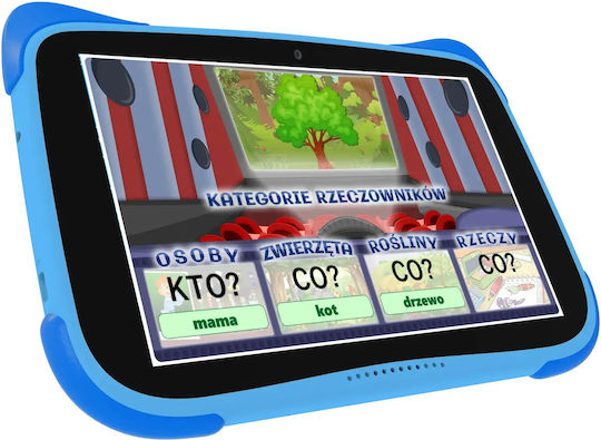 Kiano Ηλεκτρονικό Παιδικό Εκπαιδευτικό Laptop/Tablet