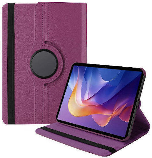 Cover Flip Cover Rotating Purple (Xiaomi Pad 5 / Pad 5 Pro 11)