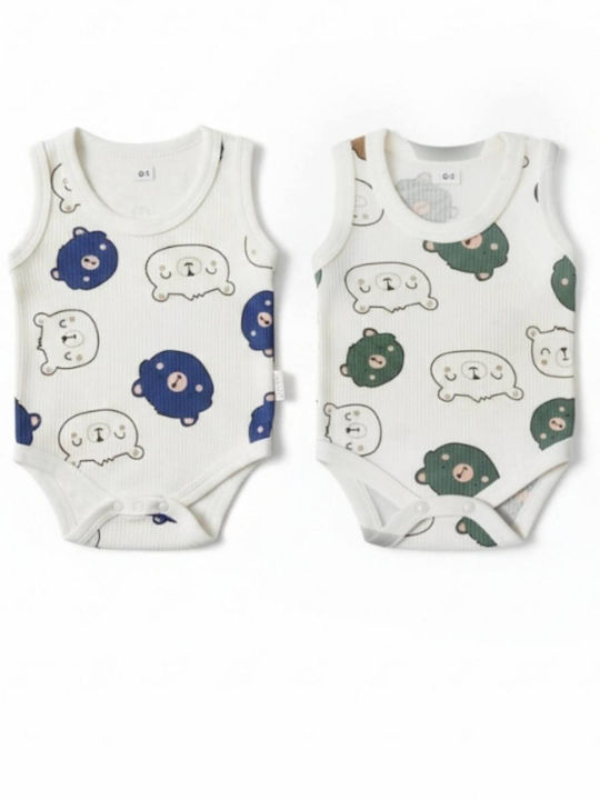 Babydom Module Body-uri Ecru