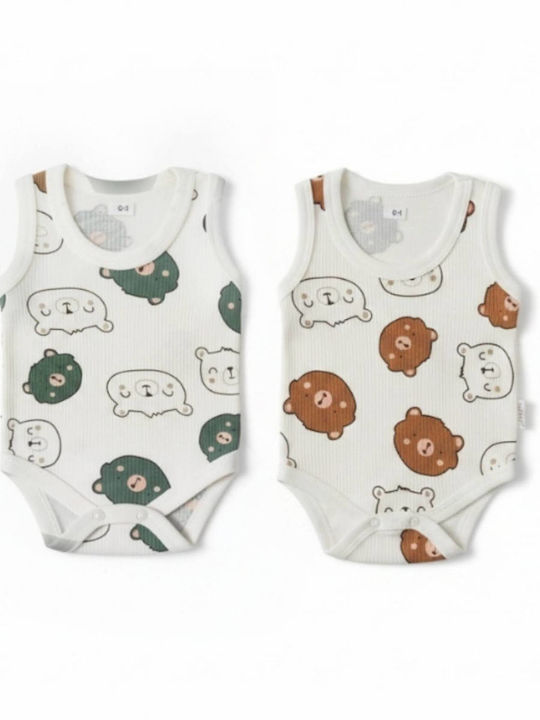 Babydom Module Body-uri Ecru