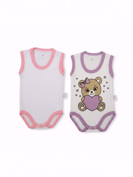 Babydom Module Body-uri Albe