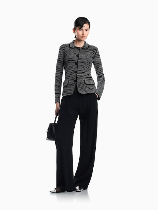 Emporio Armani Дамско сако Черно