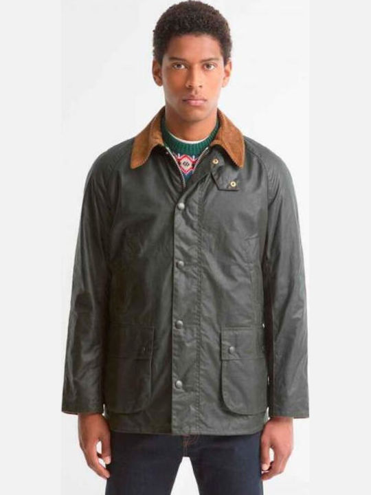 Barbour Ashby Яке Sage/evergreen Barbour Ashby Яке Sage/evergreen
