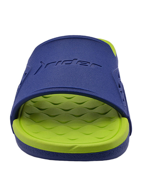 Kids' Flip Flops Green