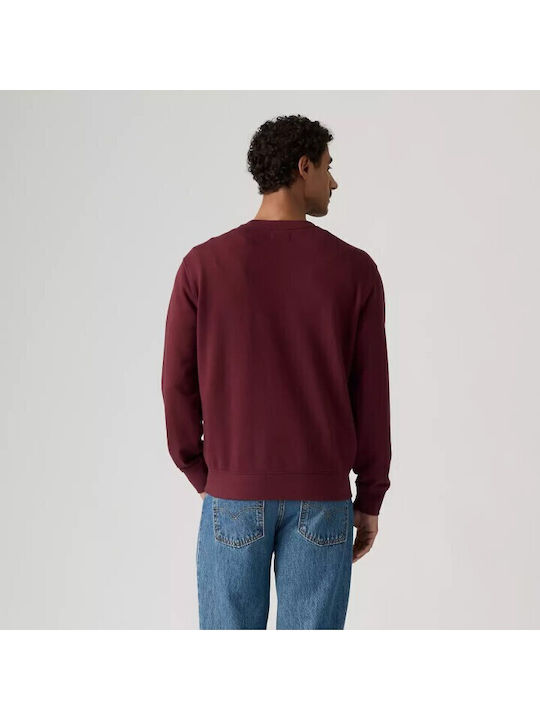 Herren Sweatshirts Purples