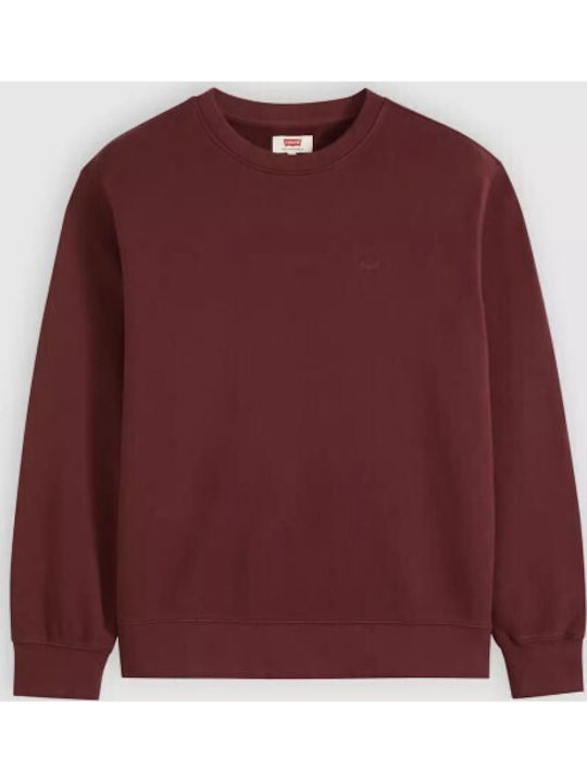Herren Sweatshirts Purples
