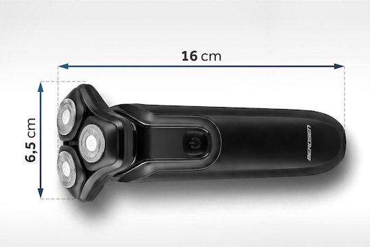 Berdsen BD-271 Aparat de ras pentru față Reîncărcabil