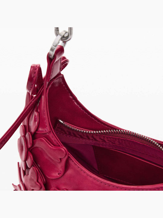 Women Set Women's Bag Shoulder Red