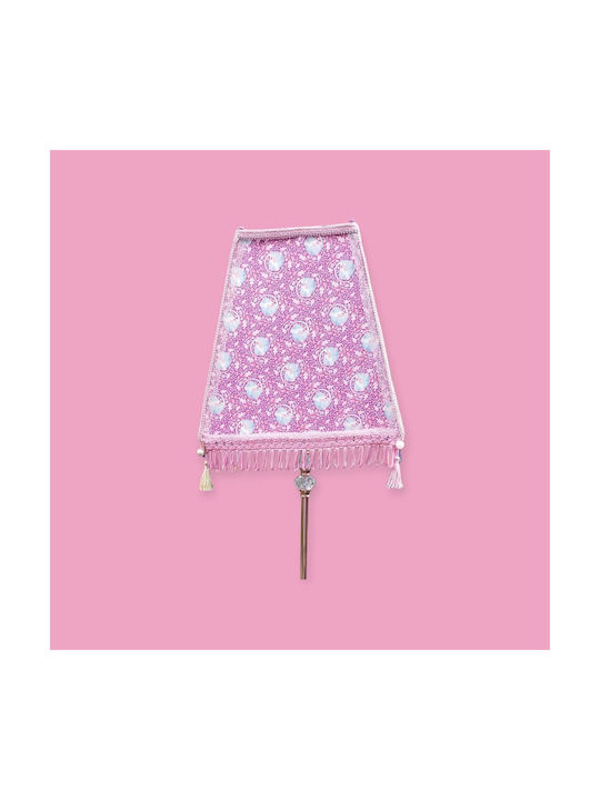 Pastel Mini Animal Διαστάσεις Φωτιστικό Δαπέδου Υ50xΜ1.75εκ. Χρυσό