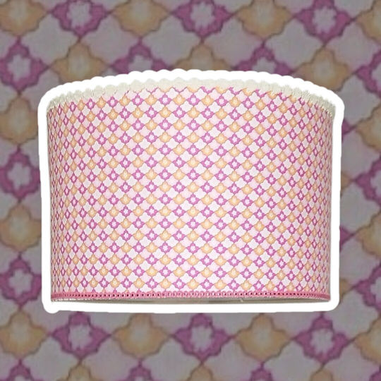 Trigon Stehlampe Mit E27 Lampenbirnensockel Rosa