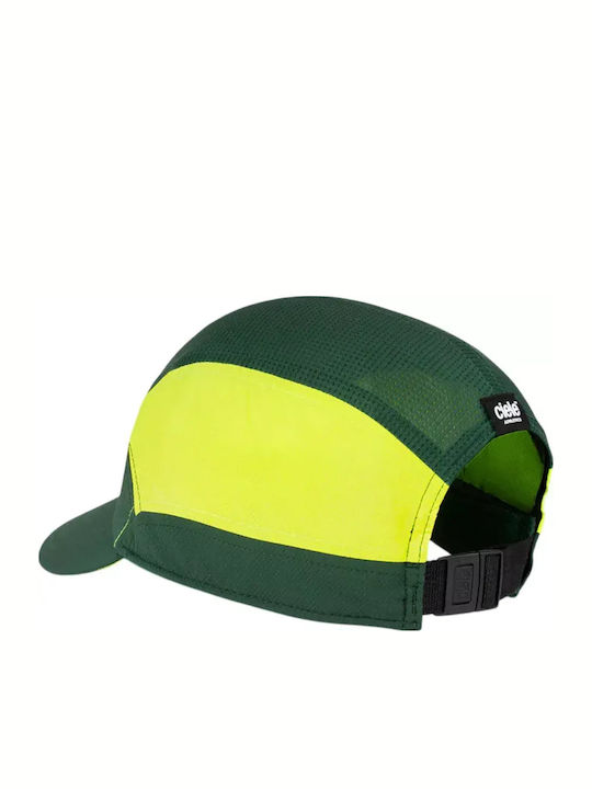 Ciele Fstcap Sc Classic Cside Emerald U2-ca-0063-gn004