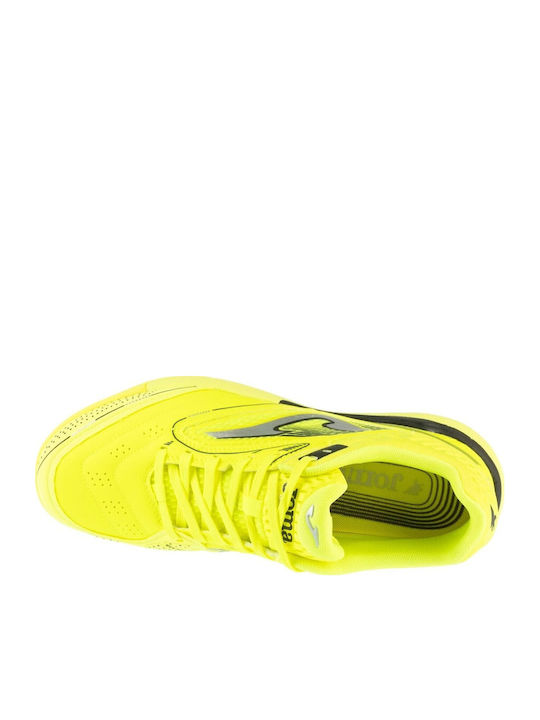 Joma Gambeta TF Ποδοσφαιρικά Παπούτσια με Σχάρα Κίτρινα
