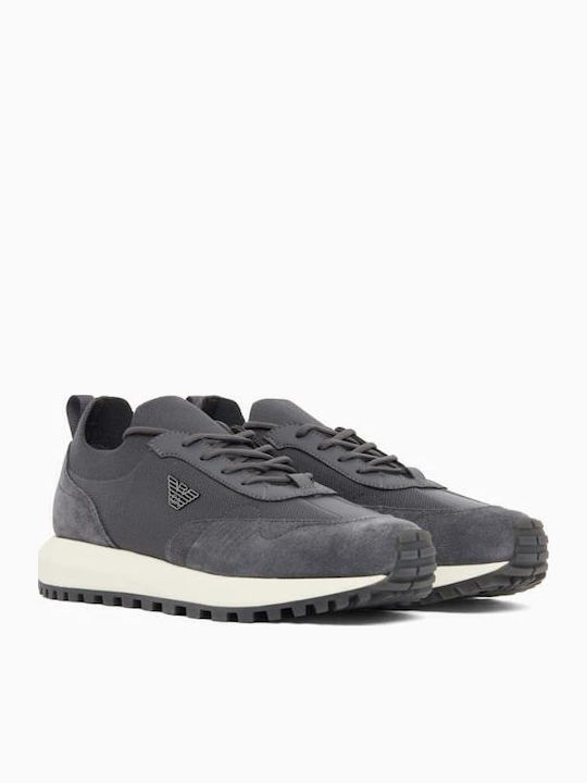 Damen Sneakers Grau