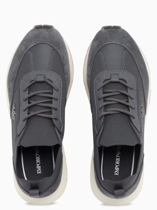 Damen Sneakers Grau