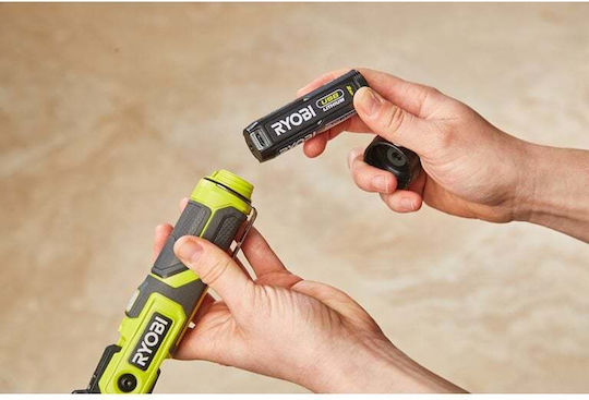223531 Ryobi USB Litiu Rotativ Lumină Xxx