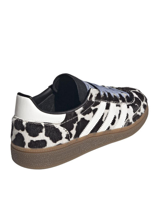 Handball Spezial Γυναικεία Sneakers Μαύρα