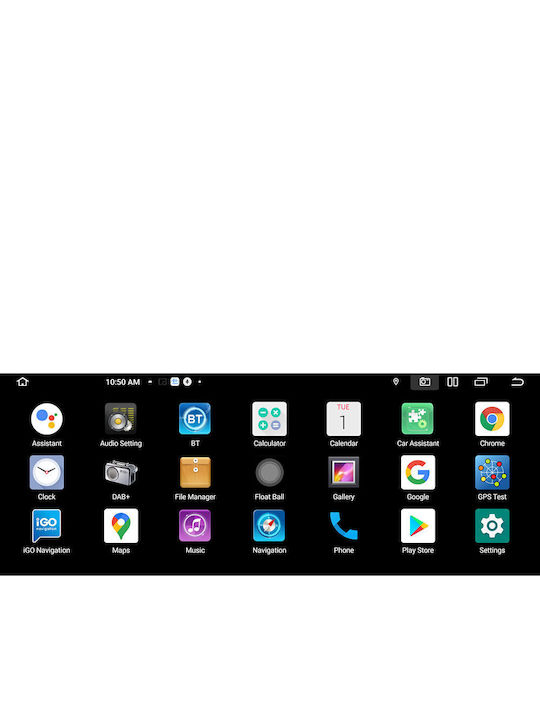 Digital Iq Tpg 16929_cpa 8.8inc Multimedia System Audi Q5 Mod 2008-2018