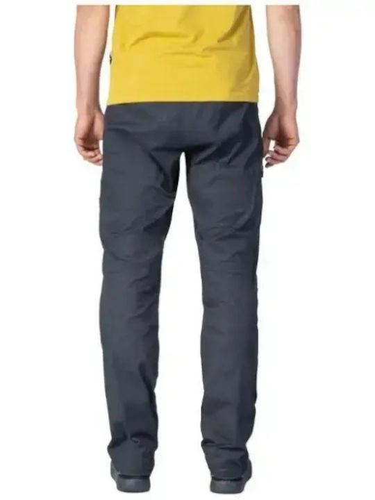 Rafiki Herren Lang Bergsteigerhose Blau Rafiki Herren Lang Bergsteigerhose Blau