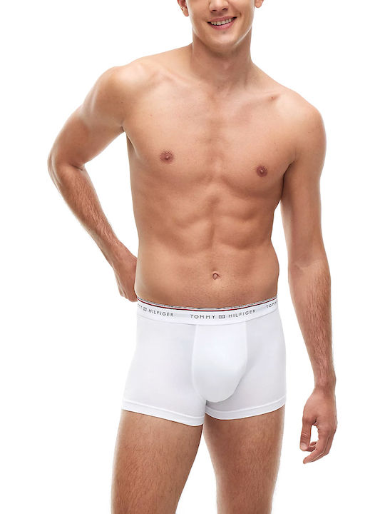 Tommy Hilfiger Trunk Men's Boxers Grey- White- Black 3Pack