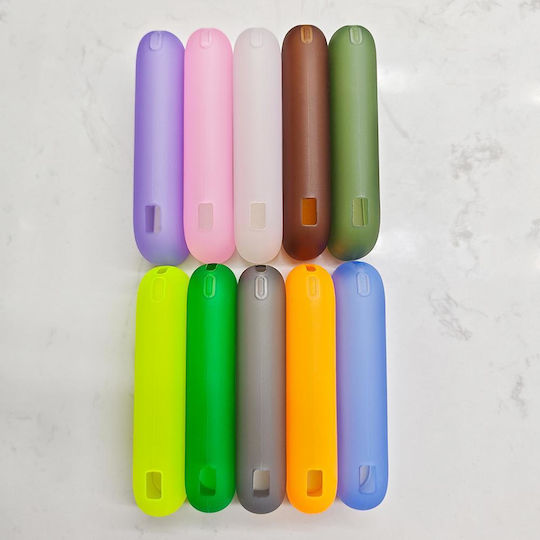 Iqos Iluma Iluma I Transparent Pink Kunststoff Schutzcase Für Elektronische Zigarette