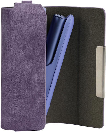 Iqos Iluma Protective Case For Electronic Cigarette Hook Case Terea Purple