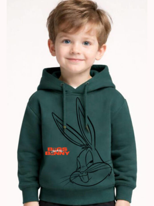 Kids Sweatpants Set With Top Cypress