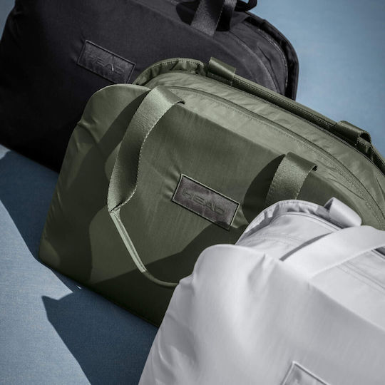 Head X Tote Shoulder / Hand Tennis Bag Green