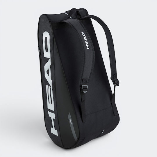 Head Tour Tennis Case 9 Rackets Black