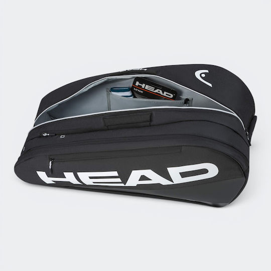 Head Tour Tennis Case 9 Rackets Black