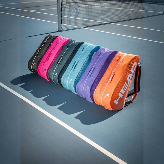 Head Tour Tennis Case 9 Rackets Black