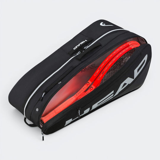 Head Tour Tennis Case 9 Rackets Black
