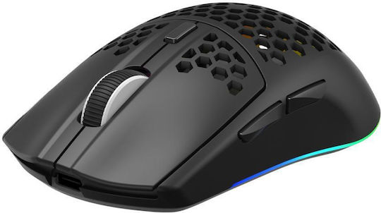 White Shark WGM-5020 Wireless RGB Gaming Mouse 6400 DPI Black