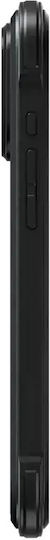 Mageasy Odyssey M Back Cover Silicone Black (iPhone 14 Pro Max)