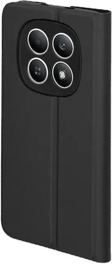 Techsuit Magskin Buchen Sie Kunststoff Schwarz (Poco M8)