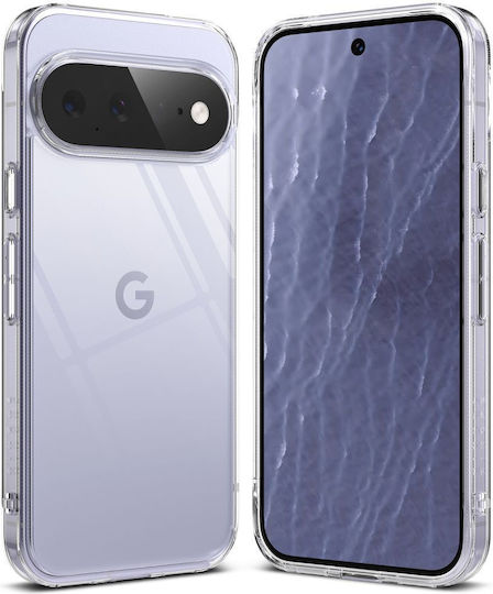 Ringke Fusion Silicone Plastic Transparent Back Cover for Google Pixel 11
