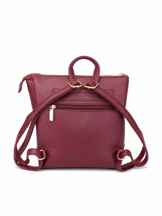 Coconuda Backpack Burgundy