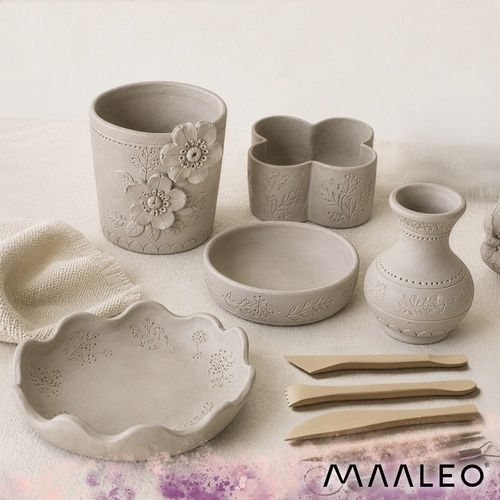 Maaleo Engraving Tool Set 30 pcs