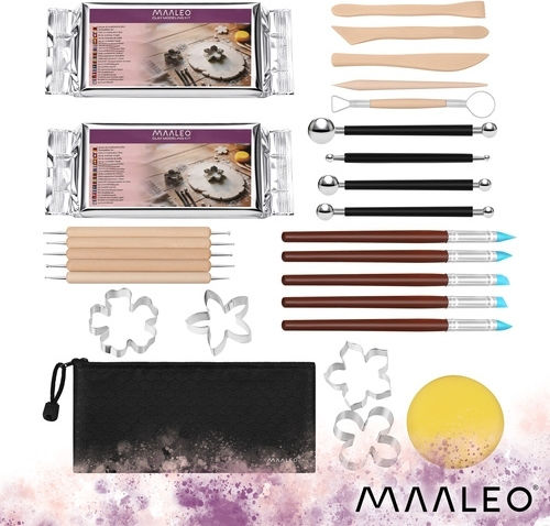 Maaleo Engraving Tool Set 30 pcs