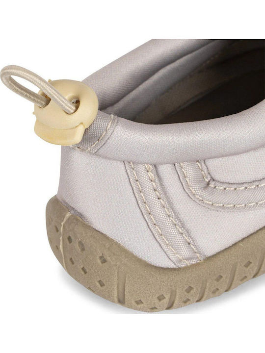 Kids Beach Shoes Beige