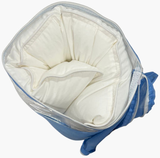 Idilka Kopfkissen Perkali Baumwolle 100% 50x70