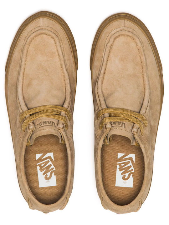 Lx Carver Ανδρικά Slip-On Μπεζ