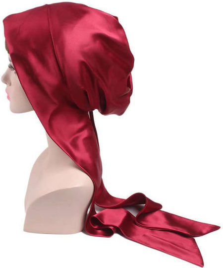 Intimonna Black Hair Turban