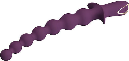 Pretty Love Vibrator anal Flesh