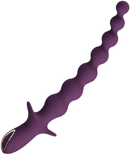 Pretty Love Vibrator anal Flesh
