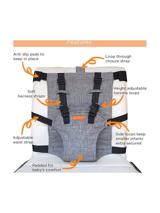 SPV Portable Booster Chair & Seat for Table for Chair