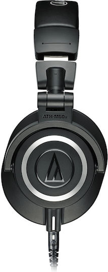 Audio Technica ATH-M40x Kabelgebunden Über Ohr Kopfhörer Schwarz