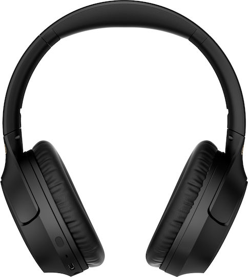 QCY H2 Pro Căști Audio Bluetooth Wireless Over Ear cu 60 Ore Autonomie Negre